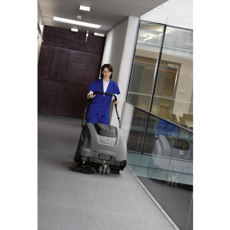 Karcher KM 75/40 W Bp Sweeper
