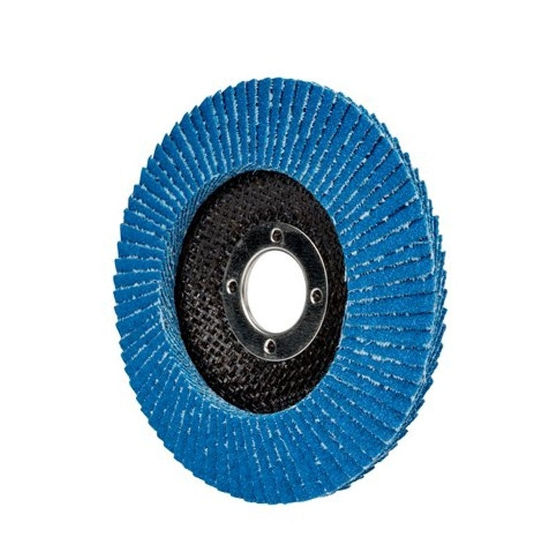 3M 566A 115mm P60 Flap Disc Conical