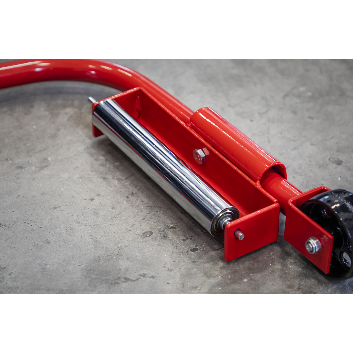 Sealey TH002 Tyre & Wheel Handling Dolly 127kg Capacity
