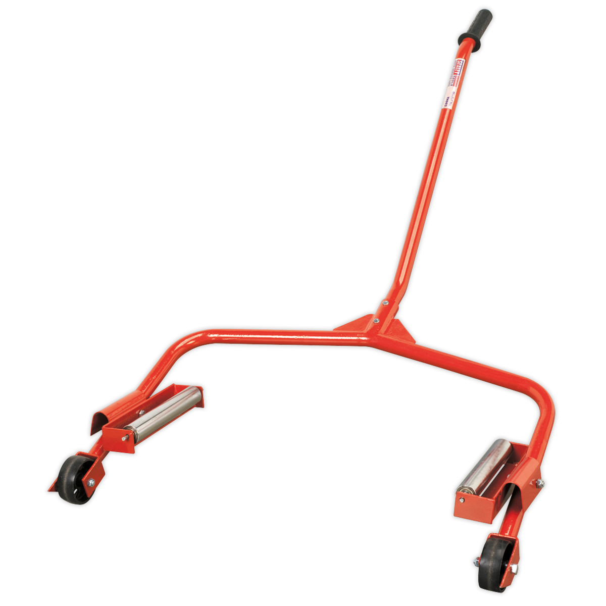 Sealey TH002 Tyre & Wheel Handling Dolly 127kg Capacity