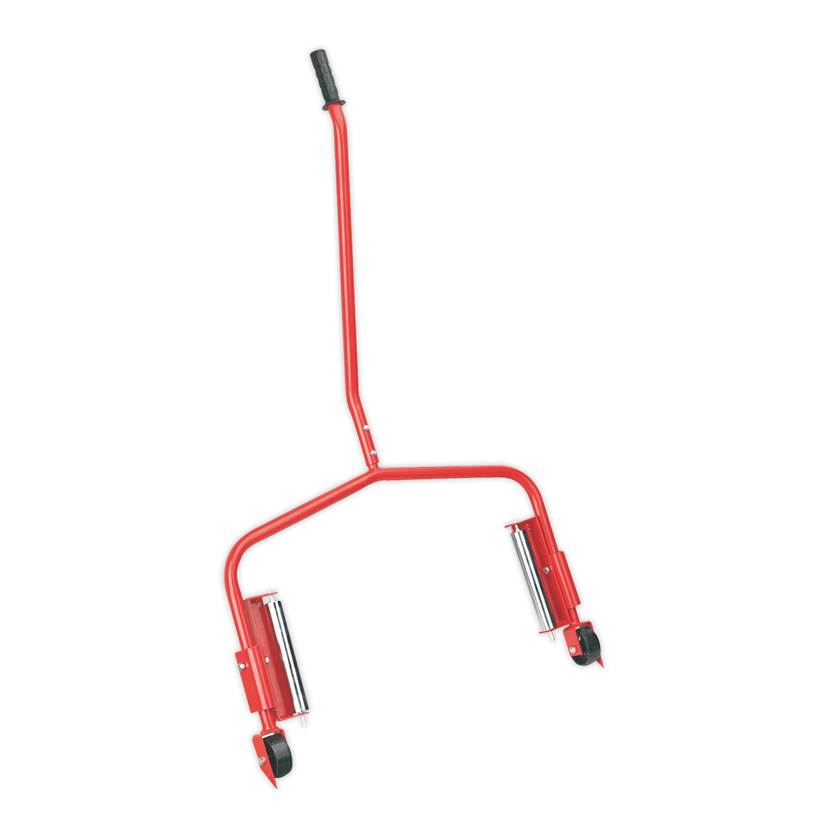 Sealey TH002 Tyre & Wheel Handling Dolly 127kg Capacity