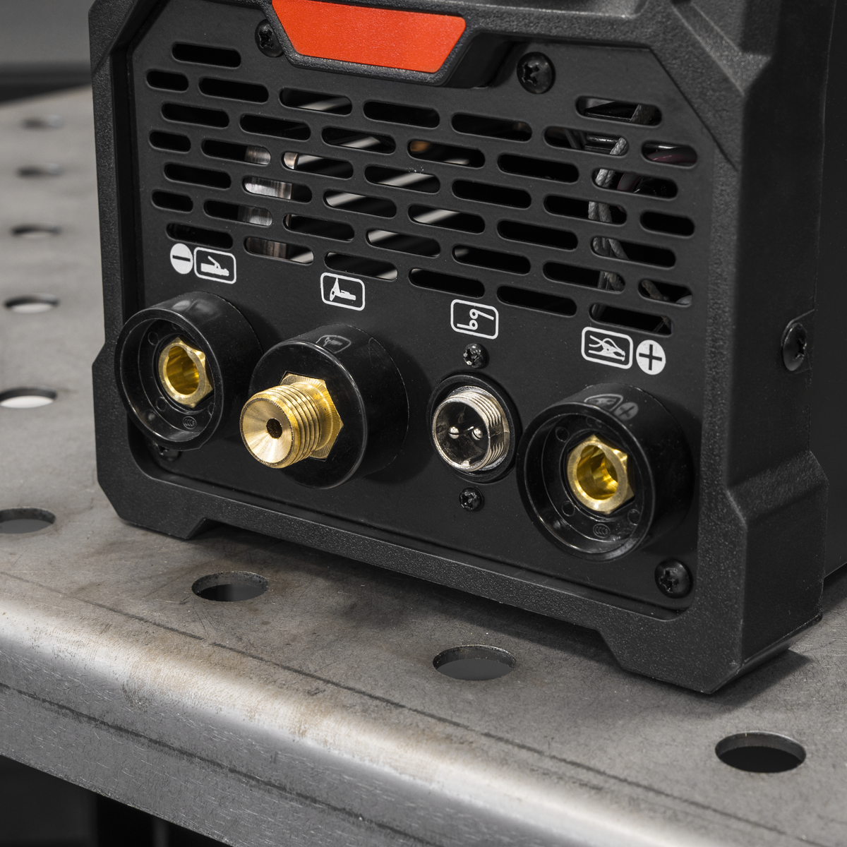 Sealey TIG160 TIG & MMA/ARC Inverter Welder 160A/230V