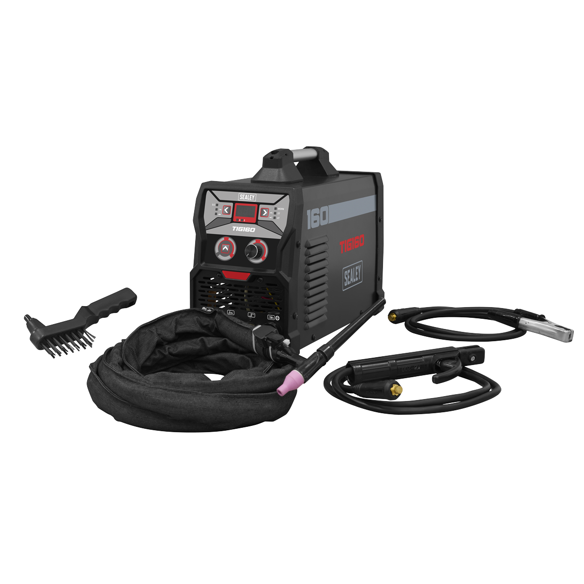 Sealey TIG160 TIG & MMA/ARC Inverter Welder 160A/230V
