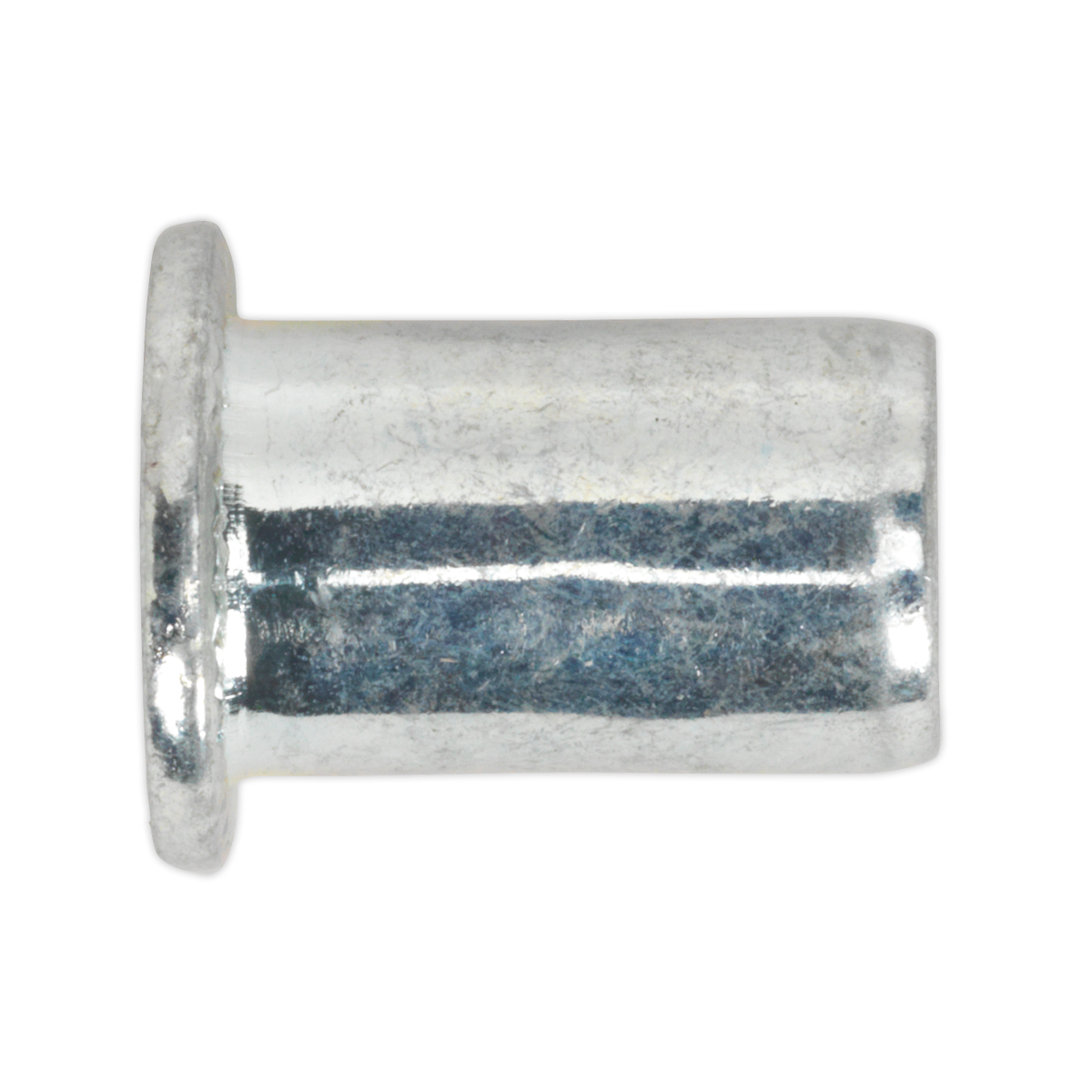 Sealey TIRM4 Threaded Insert (Rivet Nut) M4 Regular Pack of 50
