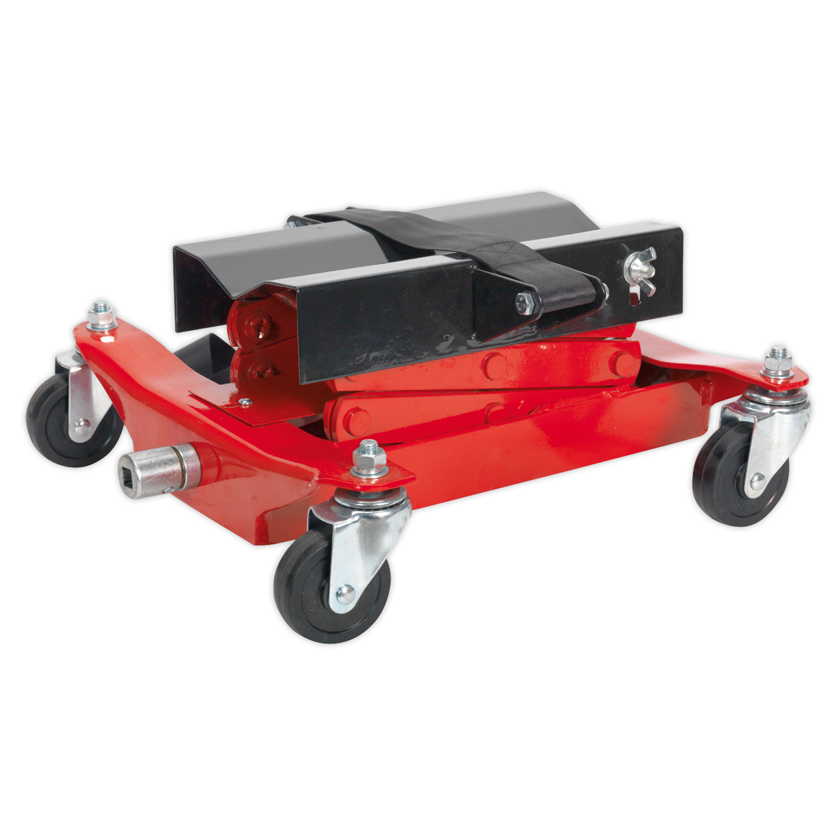 Sealey TJ150E Floor Transmission Jack 150kg