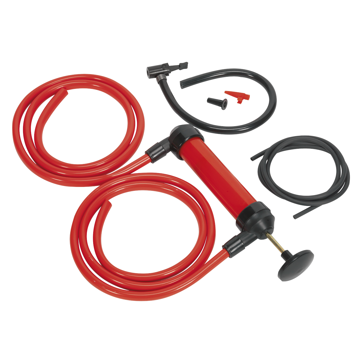 Sealey TP50 Multipurpose Syphon & Pump Kit