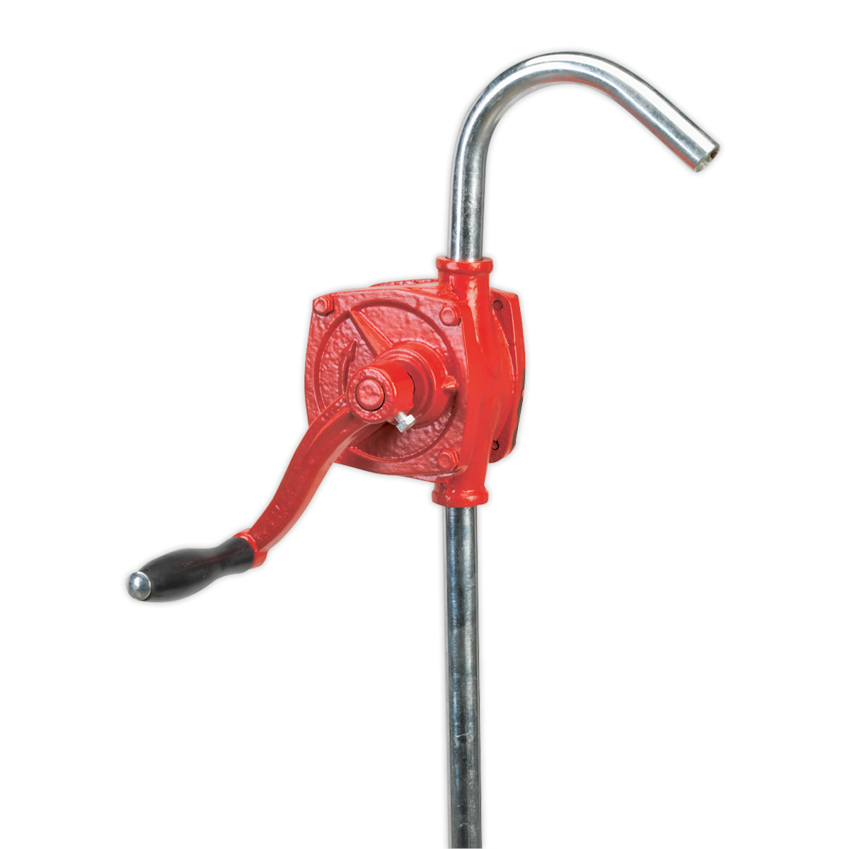 Sealey TP55 Rotary Oil Drum Pump 0.2L/Revolution