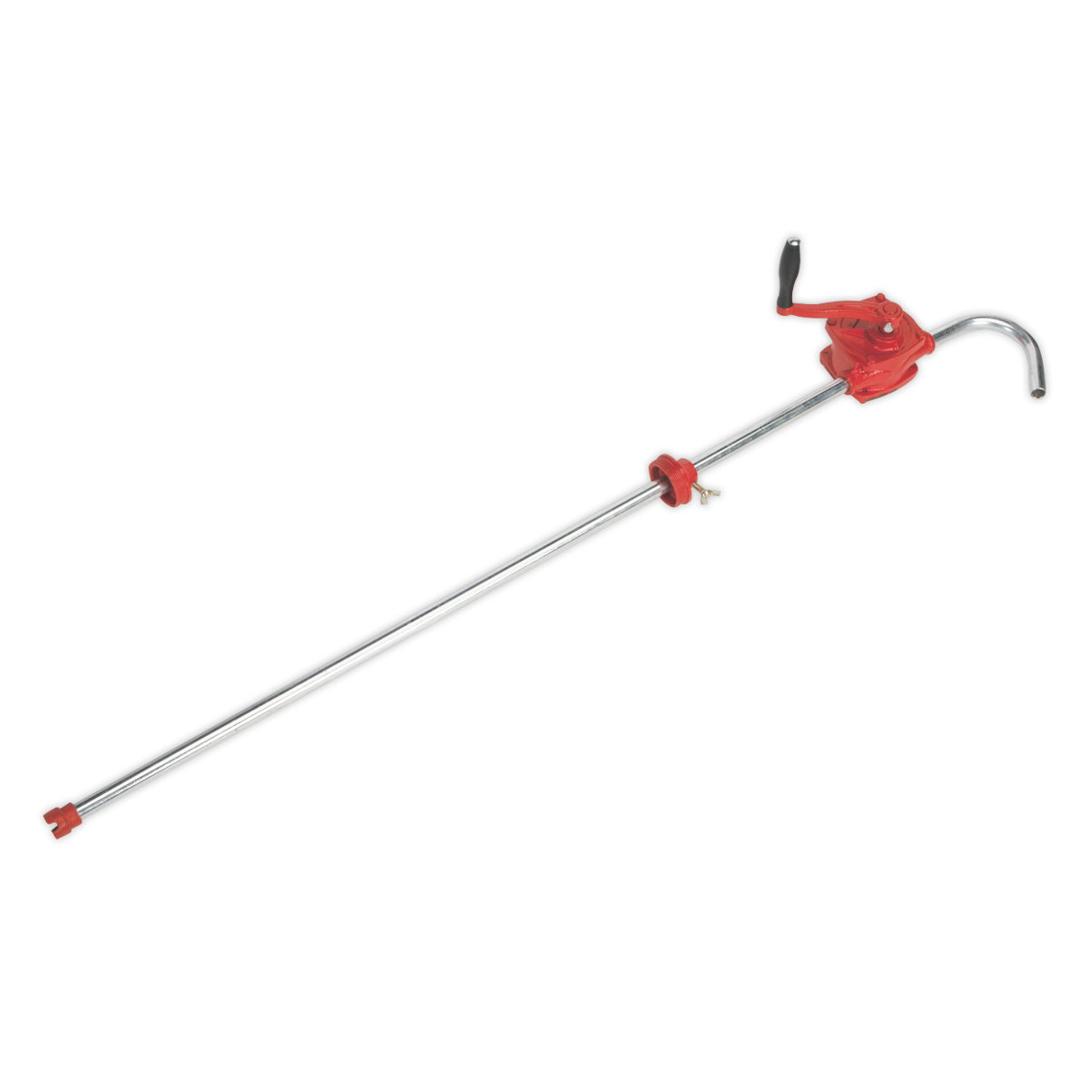 Sealey TP55 Rotary Oil Drum Pump 0.2L/Revolution