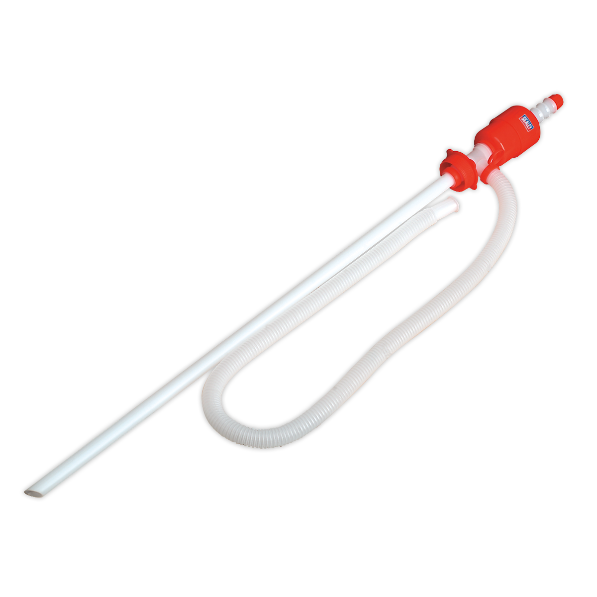 Sealey TP78 Syphon Pump for 205L/48gal Drum Male Fitting