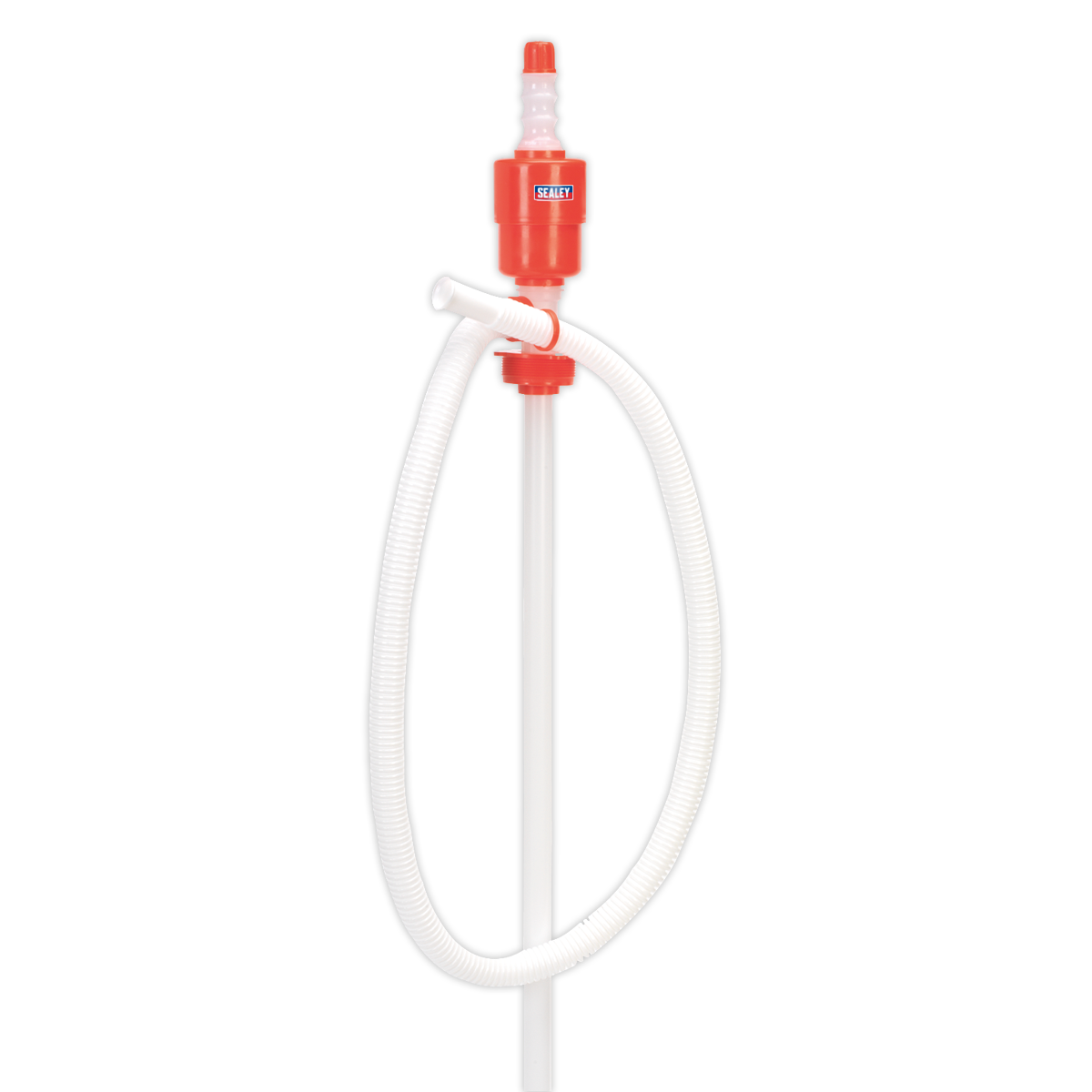 Sealey TP78 Syphon Pump for 205L/48gal Drum Male Fitting