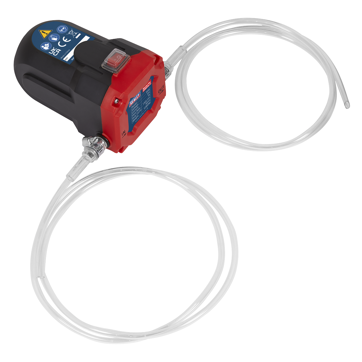 Sealey TP9312 Oil Transfer Pump 12V