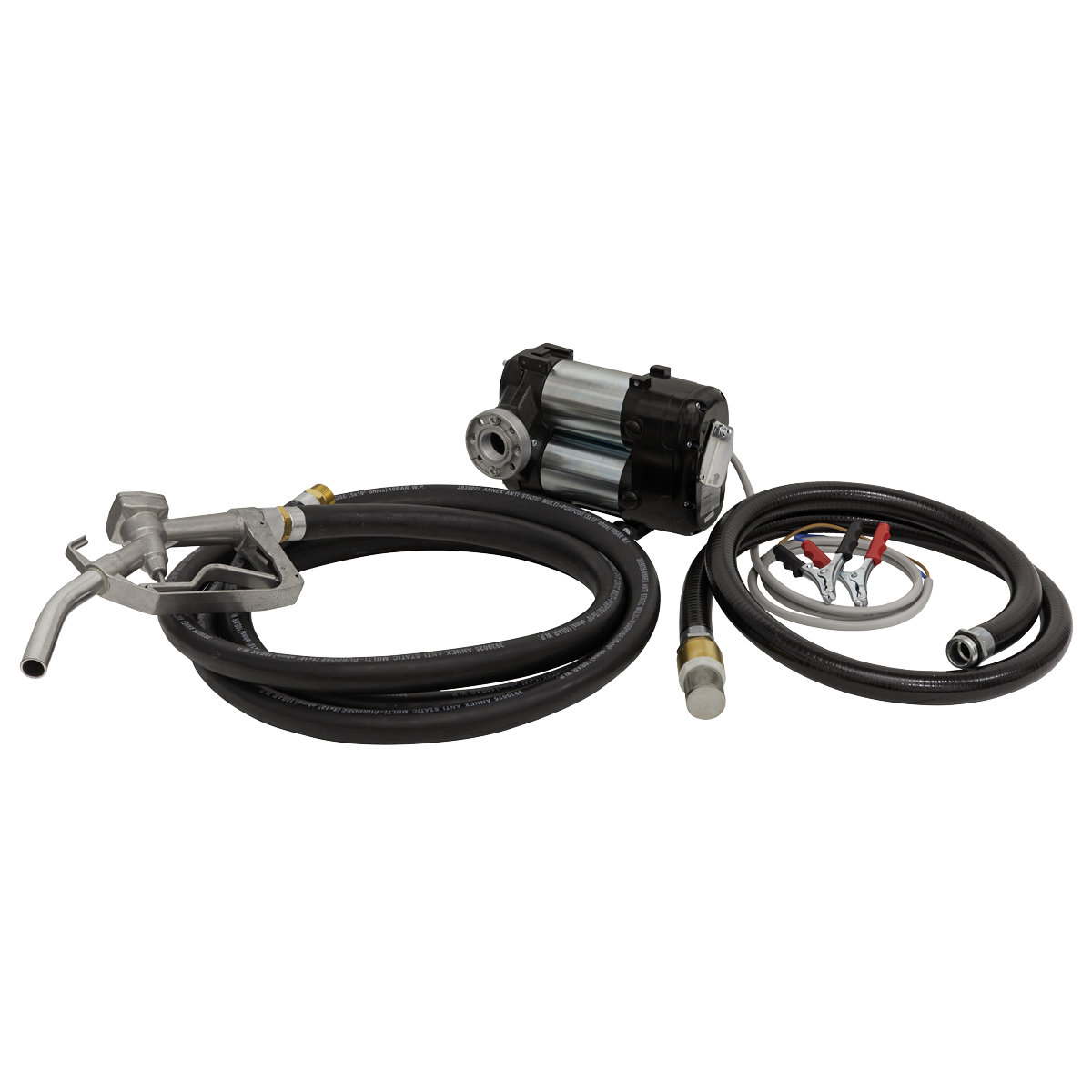 Sealey TP98 Diesel & Fluid Transfer Pump 12V High Flow