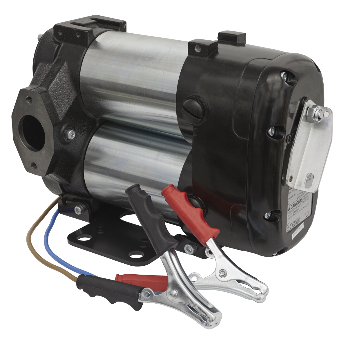 Sealey TP98 Diesel & Fluid Transfer Pump 12V High Flow