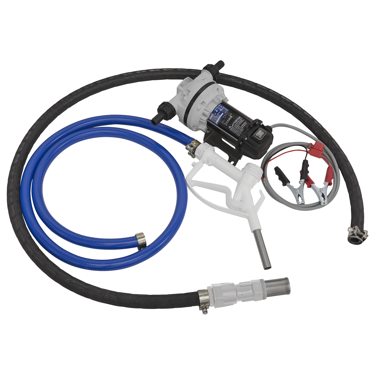 Sealey TP9912 Portable AdBlue Transfer Pump 12V