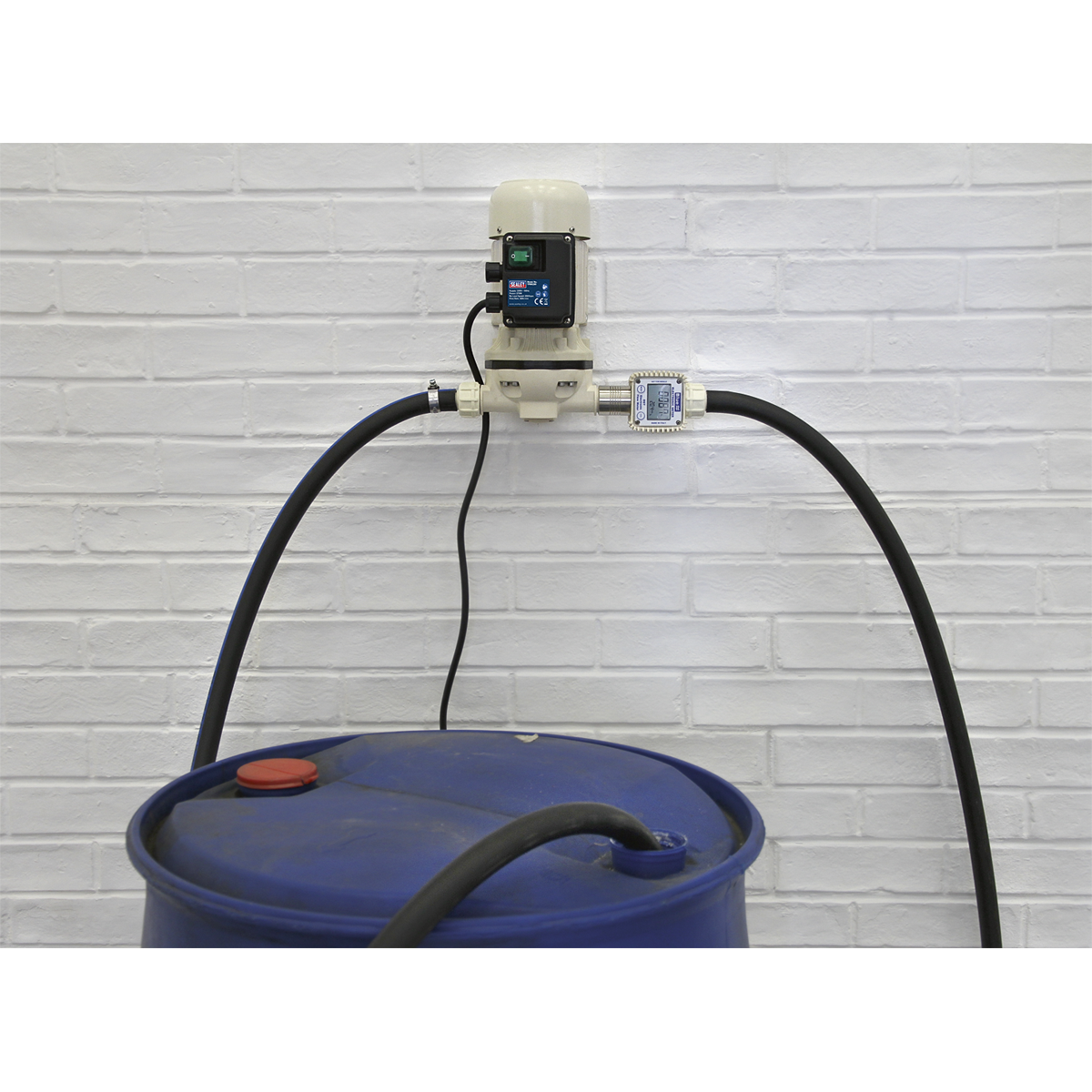 Sealey TP99230 AdBlue® Transfer Pump Portable 230V