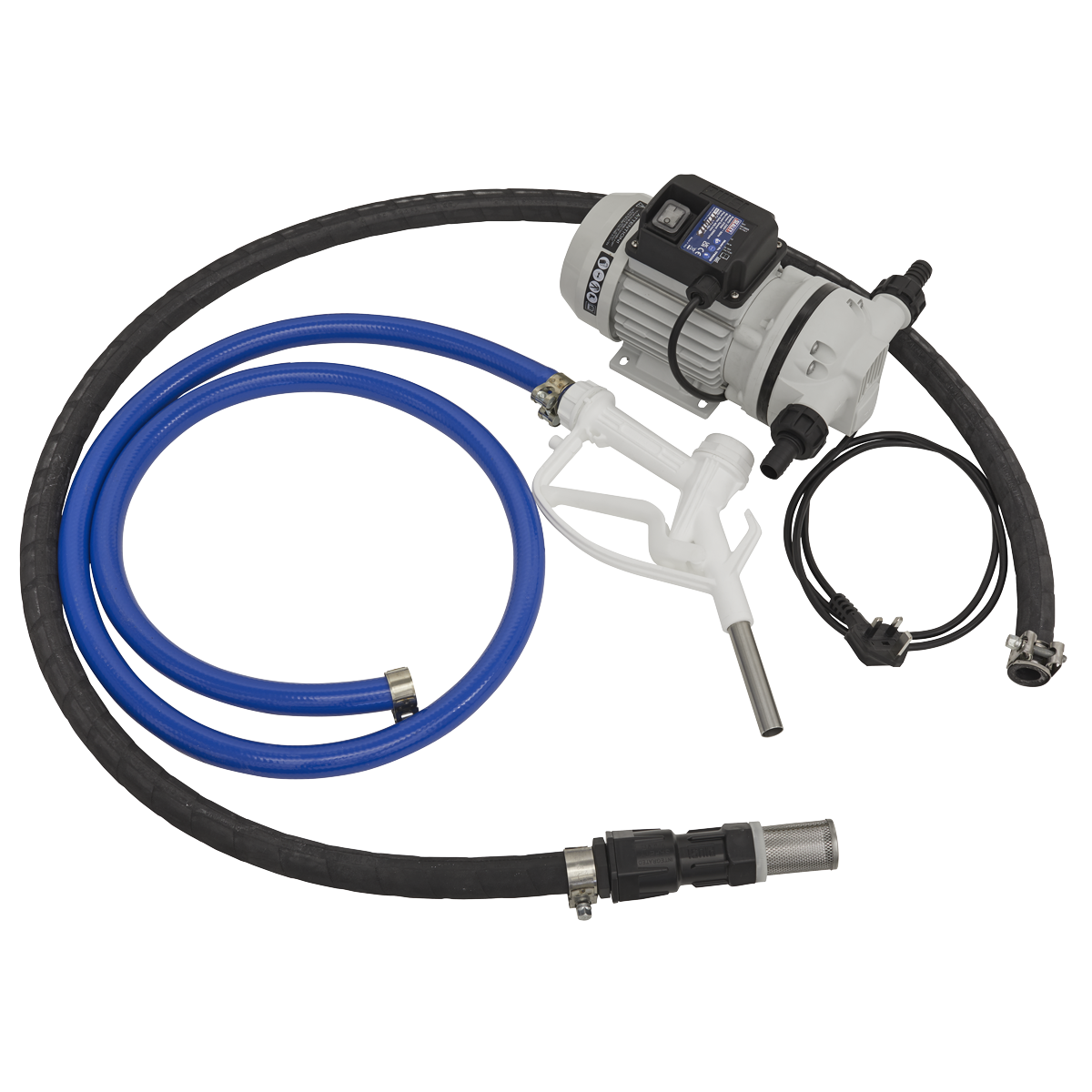 Sealey TP99230 AdBlue® Transfer Pump Portable 230V