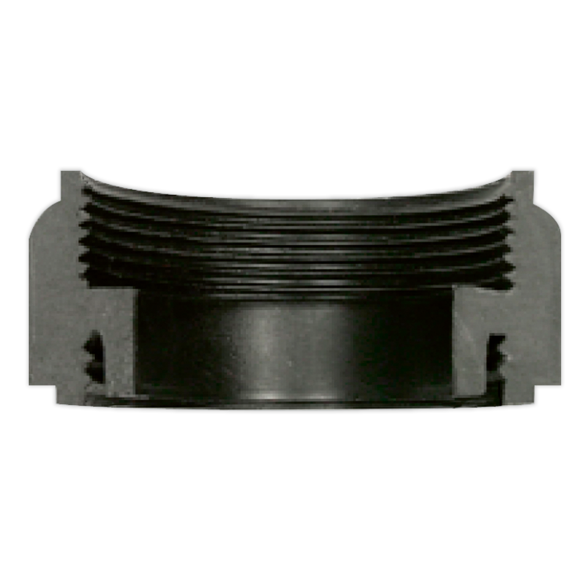 Sealey TPA05 Drum Adaptor 58mm Berg