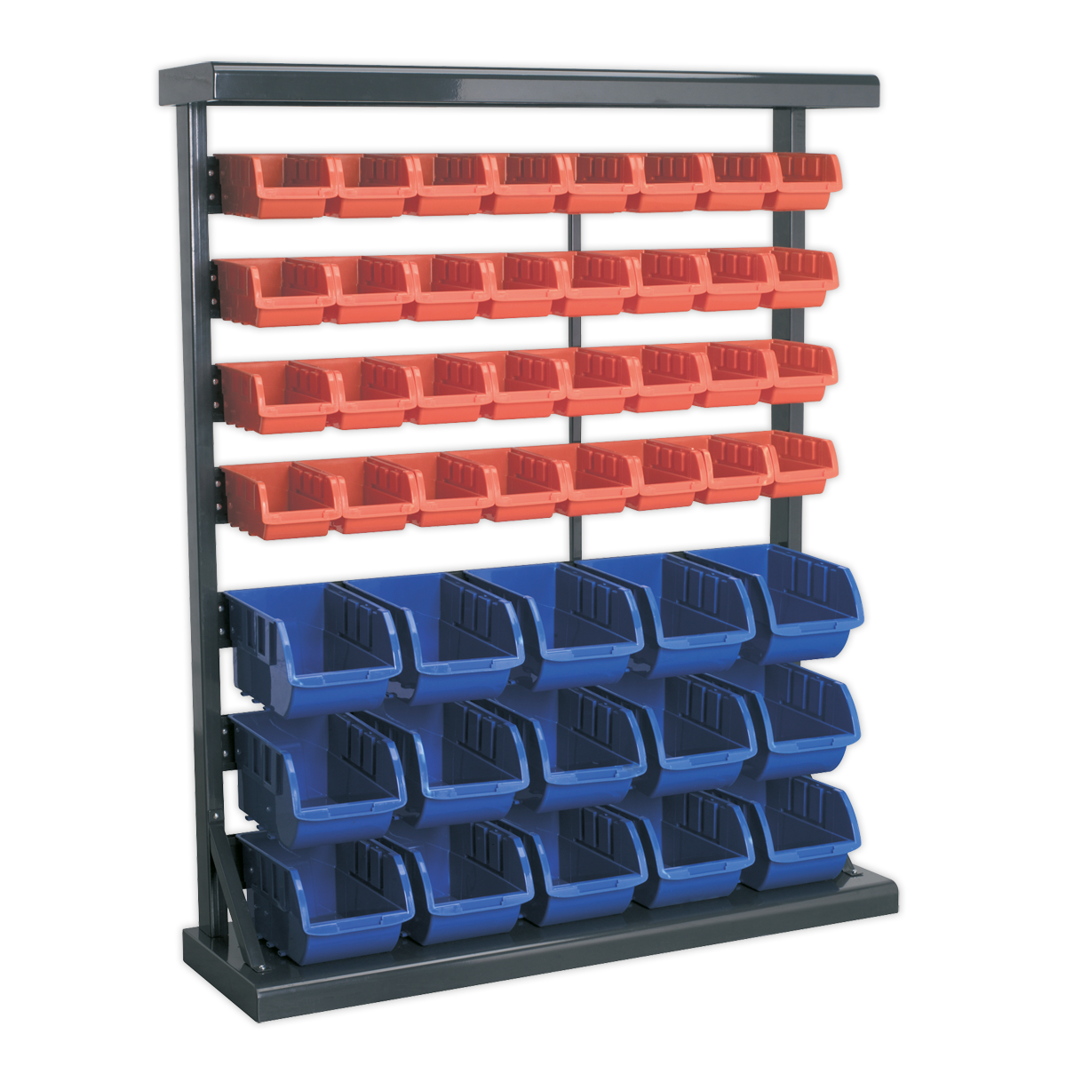 Sealey TPS47 Bin Storage System 47 Bins