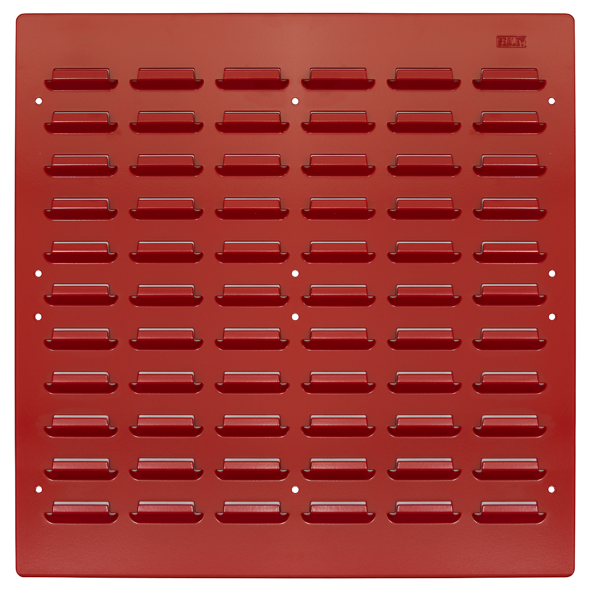 Sealey TPS6 Steel Louvre Panel 500 x 500mm Pack of 2