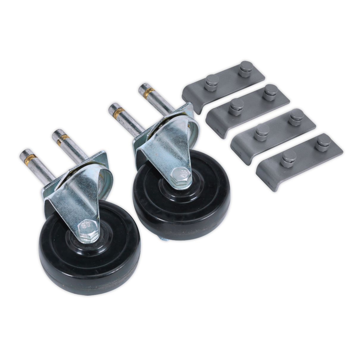 Sealey TPSJK Mobile Bin Storage System Joining Kit