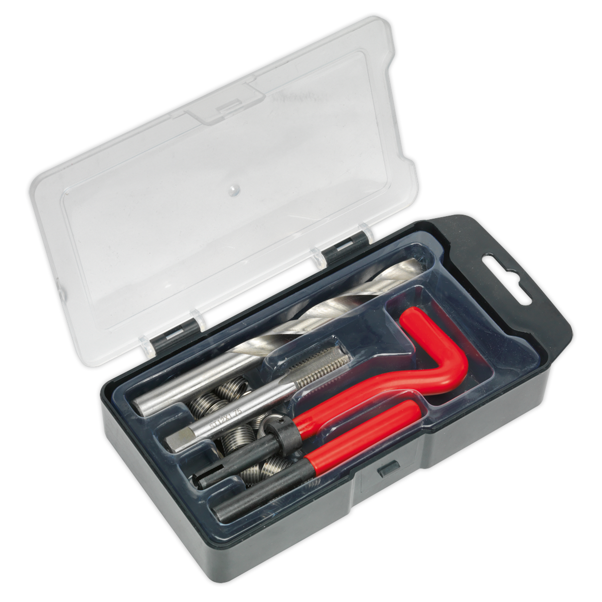 Sealey TRM12 Thread Repair Kit M12 x 1.75mm