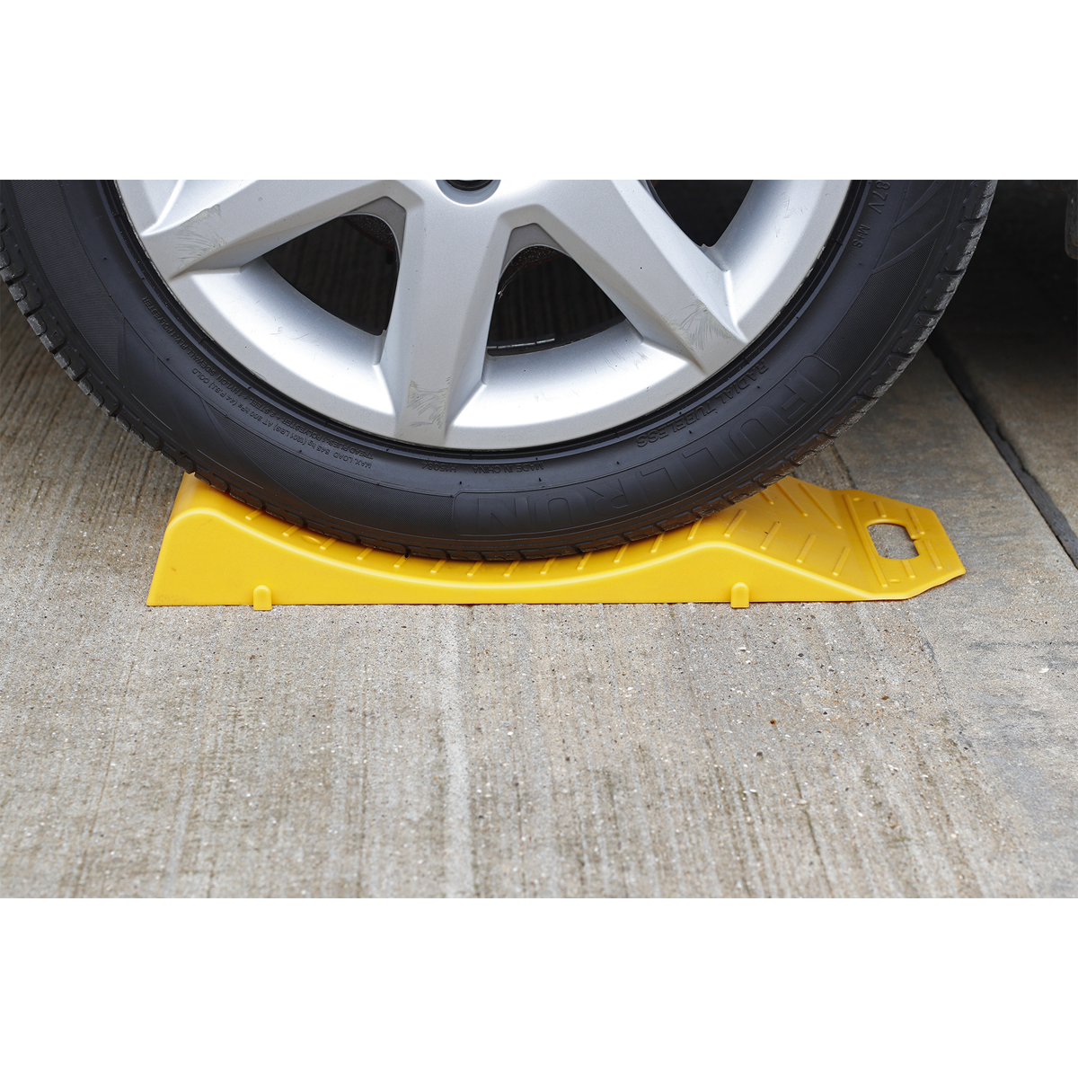 Sealey TS05 Tyre Savers - 2.5tonne Capacity per Ramp 5tonne Capacity per Pair