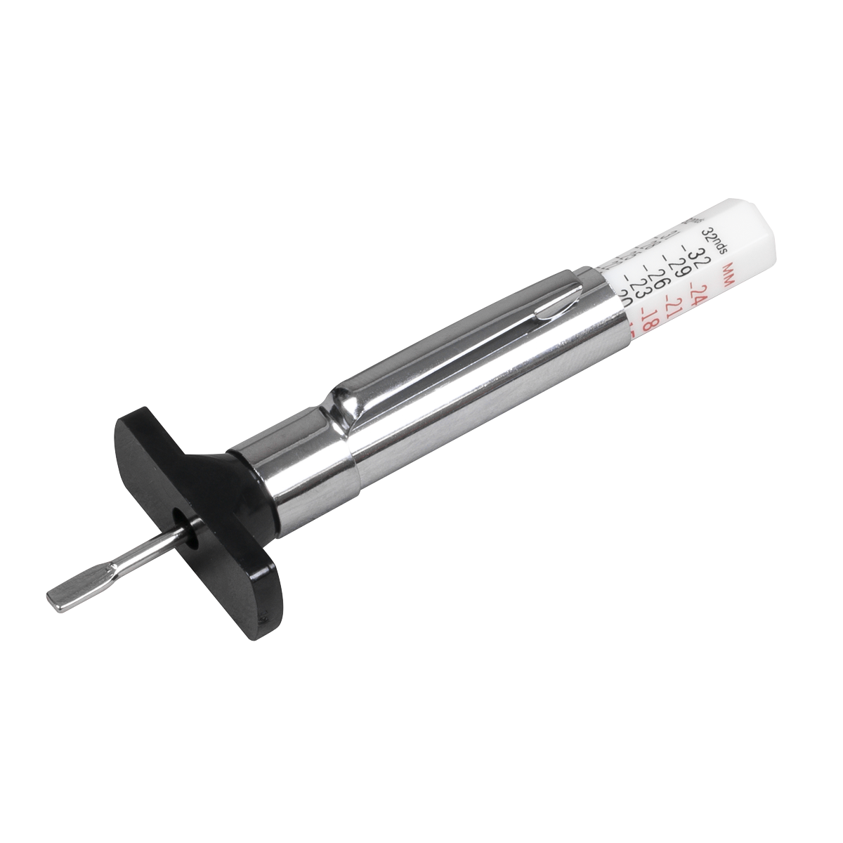 Sealey TST/DGE Tyre Tread Depth Gauge - Pocket Type