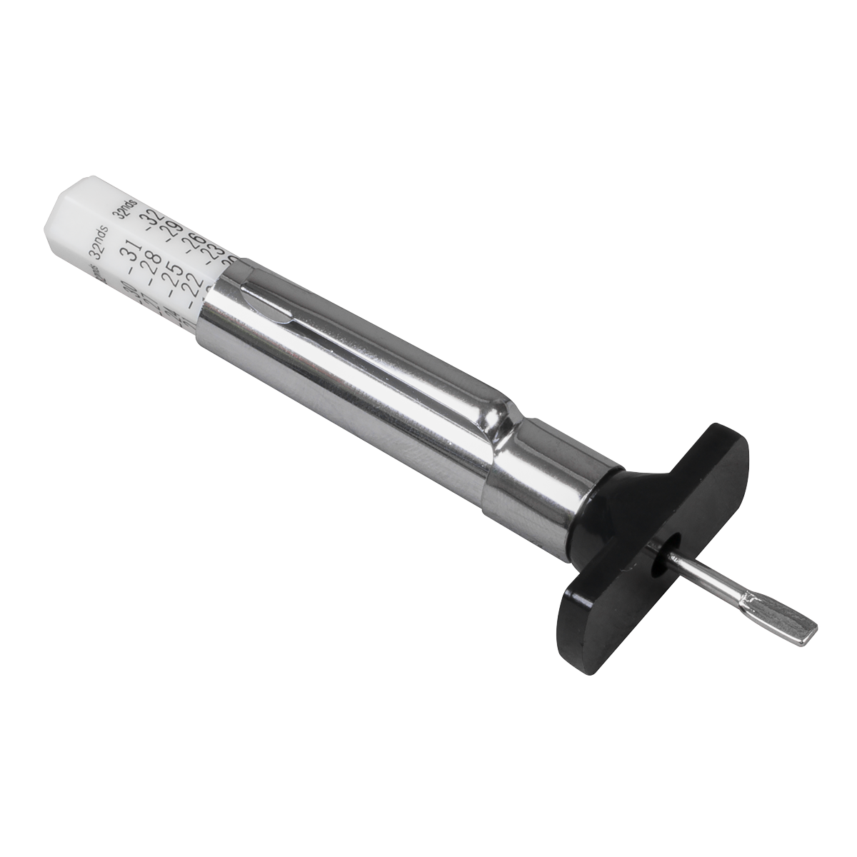 Sealey TST/DGE Tyre Tread Depth Gauge - Pocket Type