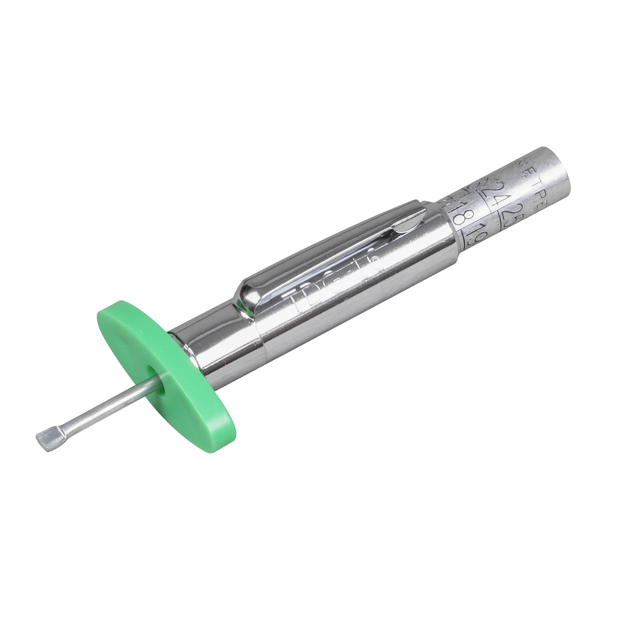 Sealey TST/DG Tyre Tread Depth Gauge DVSA Approved