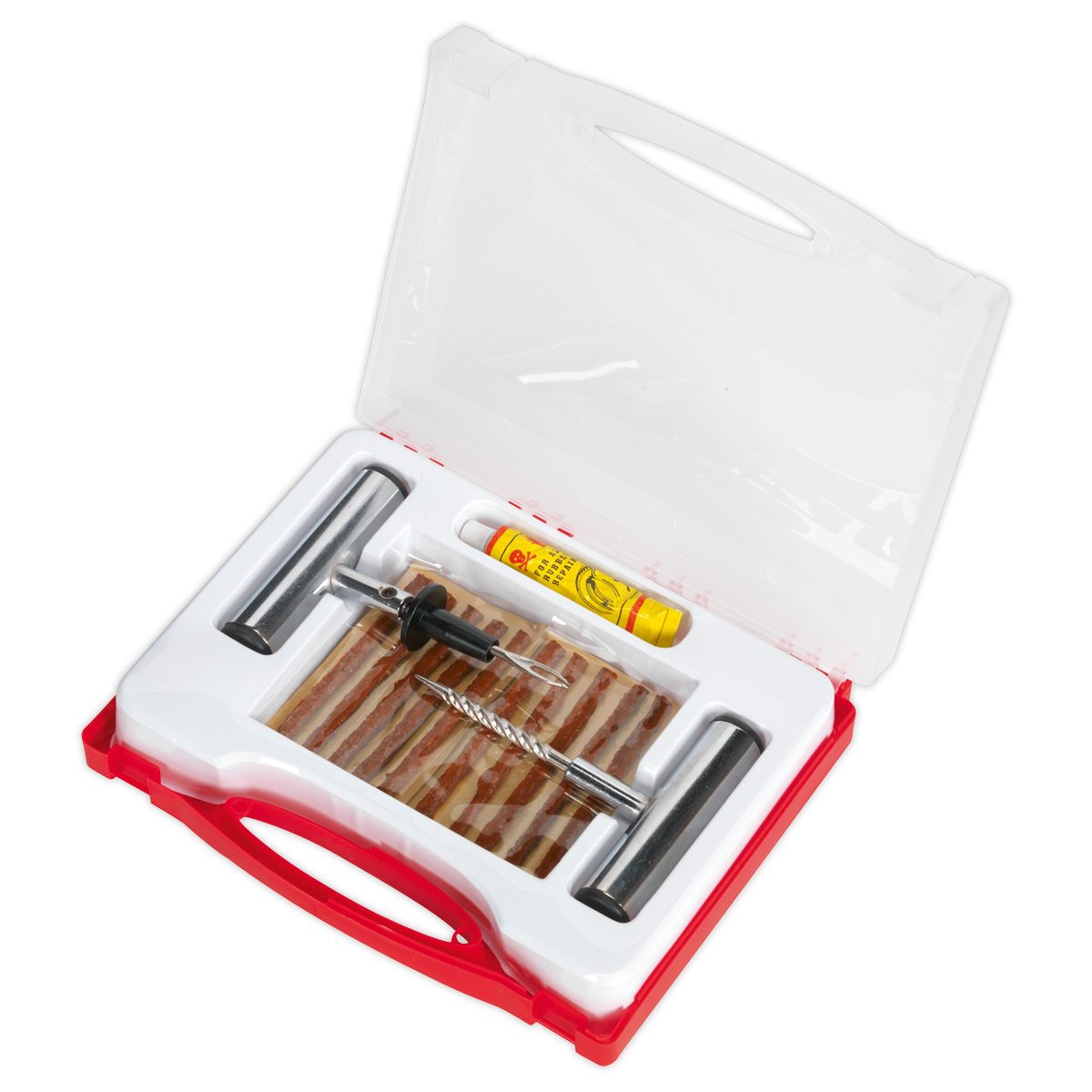 Sealey TST10 Temporary Puncture Repair Kit