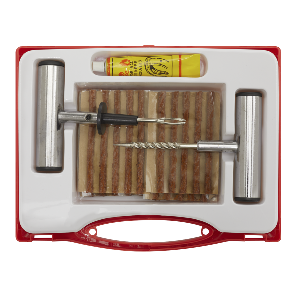 Sealey TST10 Temporary Puncture Repair Kit