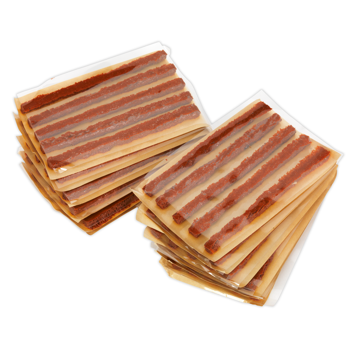 Sealey TST11 Temporary Puncture Repair Strips Pack of 60