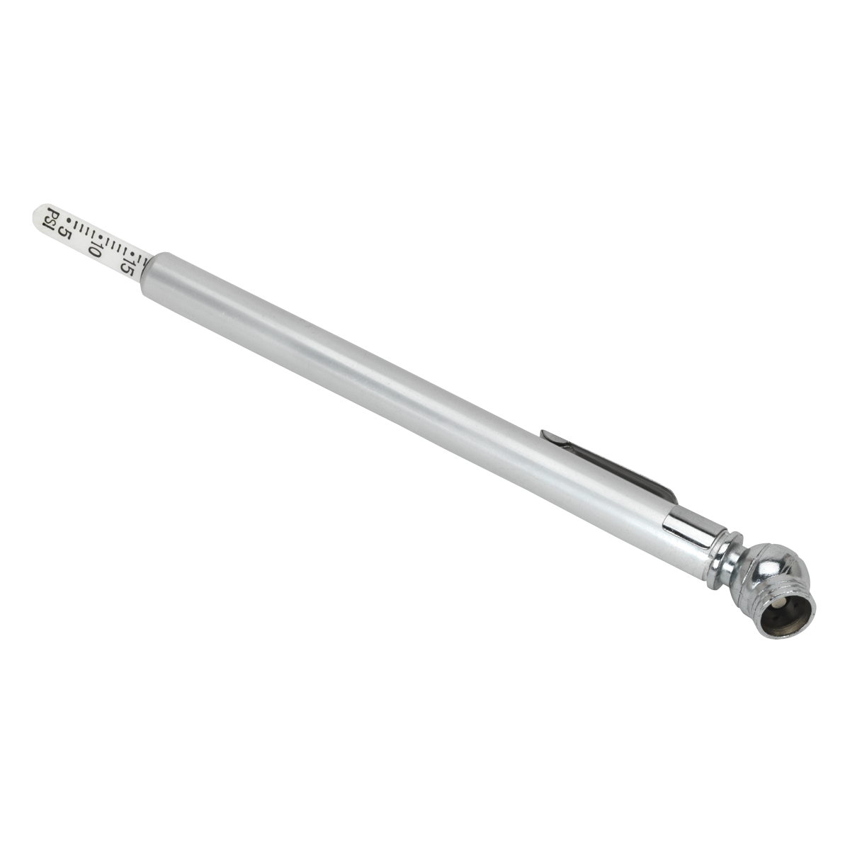 Sealey TSTPG1 Tyre Pressure Gauge 5-50psi