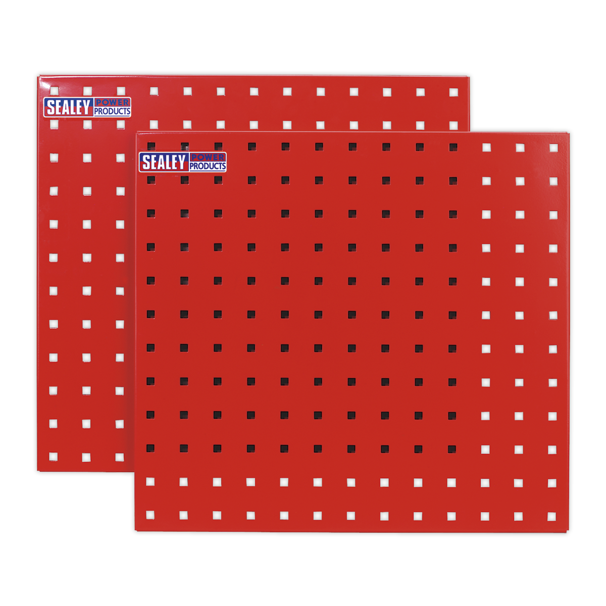 Sealey TTS05 PerfoTool Storage Panel 500 x 500mm Pack of 2