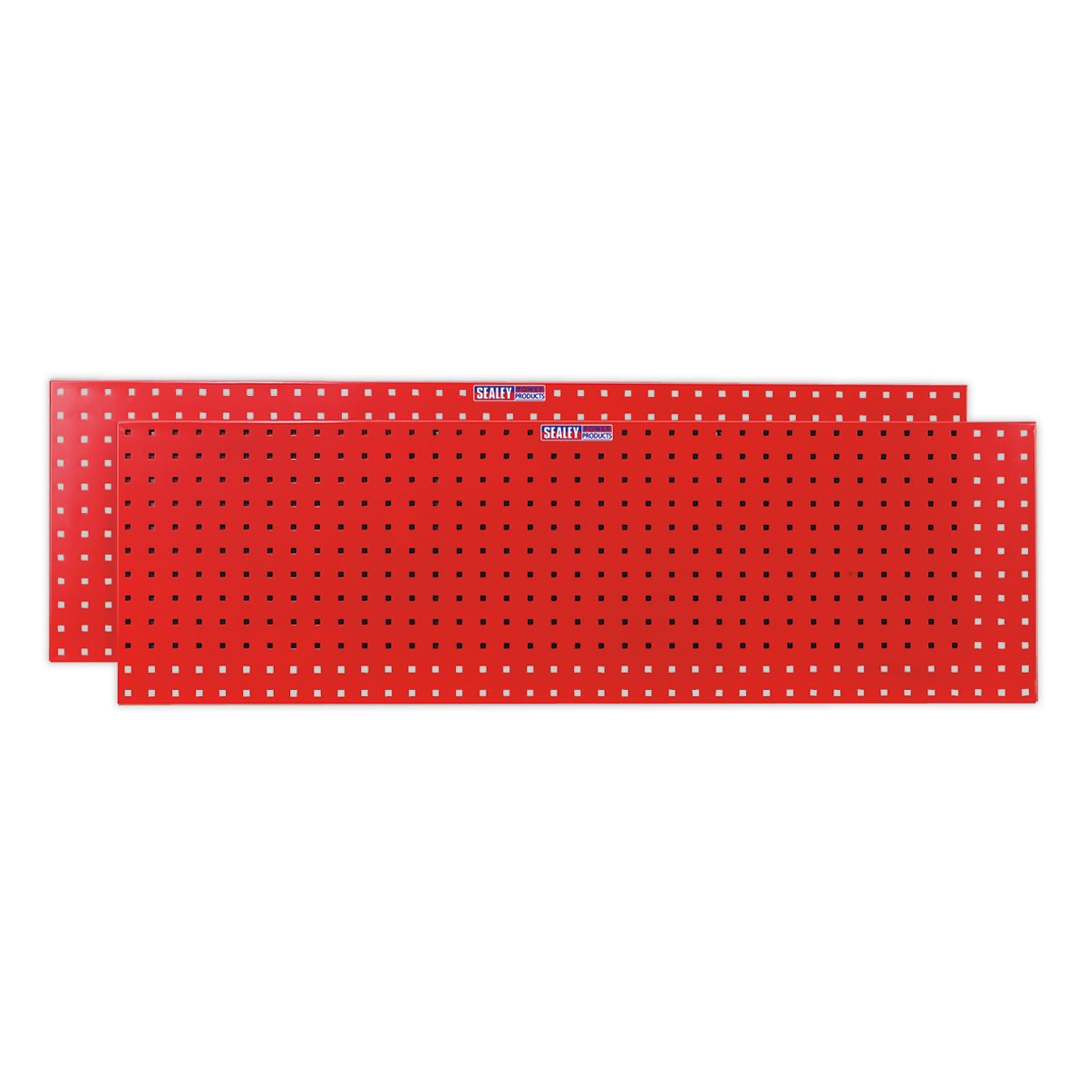 Sealey TTS2 PerfoTool Storage Panel 1500 x 500mm Pack of 2