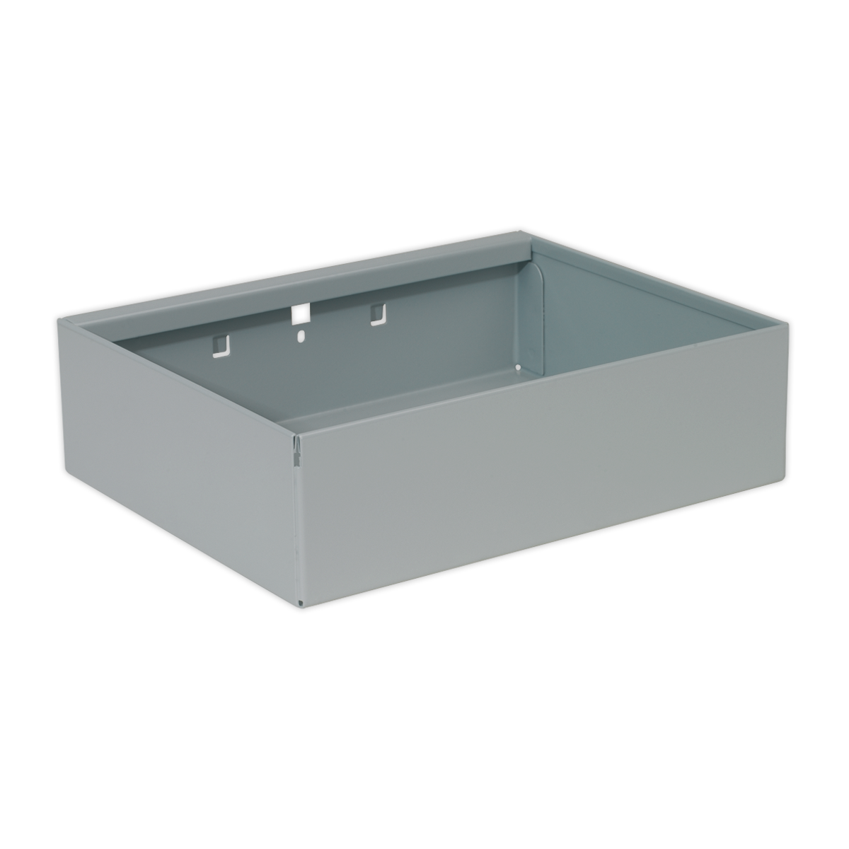 Sealey TTS40 Storage Tray for PerfoTool/Wall Panels 225 x 175 x 65mm