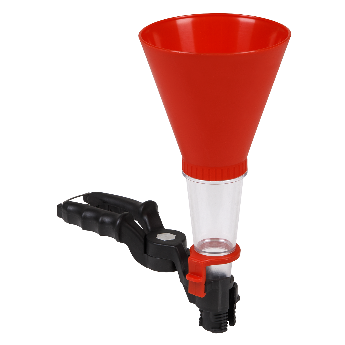 Sealey UOF2 Oil Funnel 2pc Universal