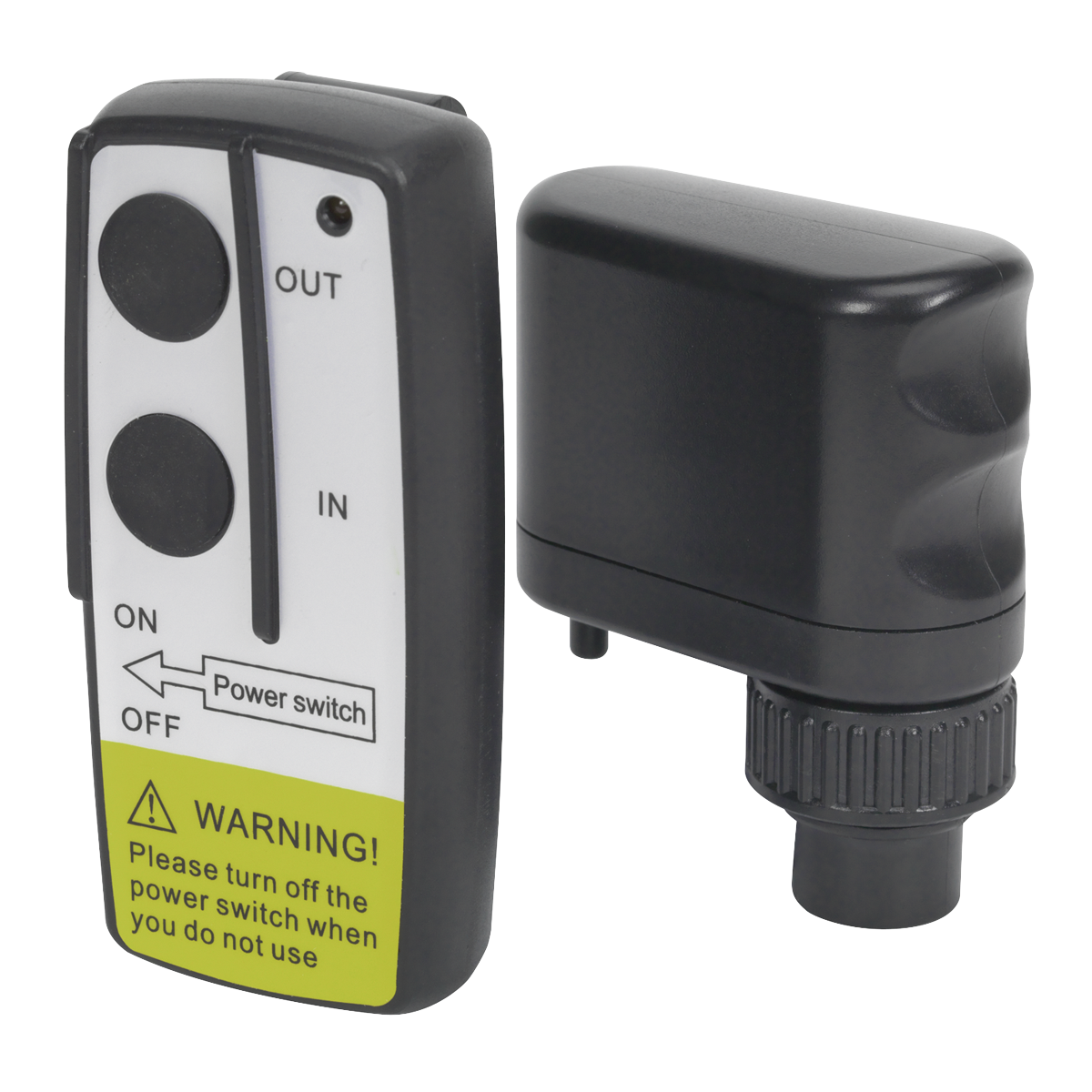 Sealey UWRC01 Universal Winch Remote Control