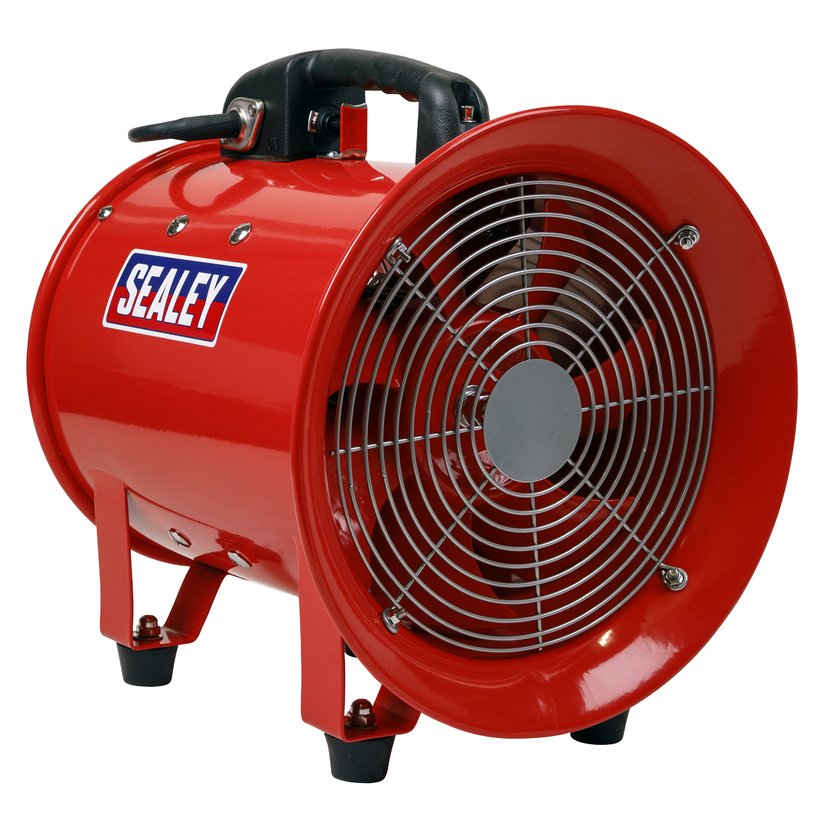 Sealey VEN250 Portable Ventilator 250mm with 5m Ducting