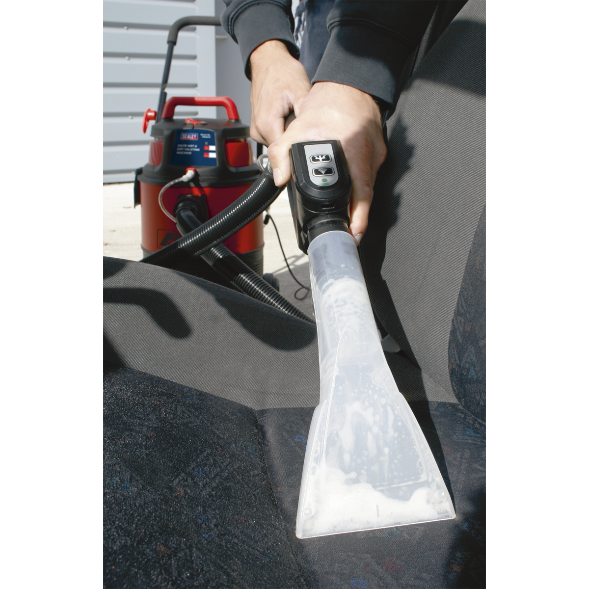 Sealey VMA914 30L Wet & Dry Valet Machine