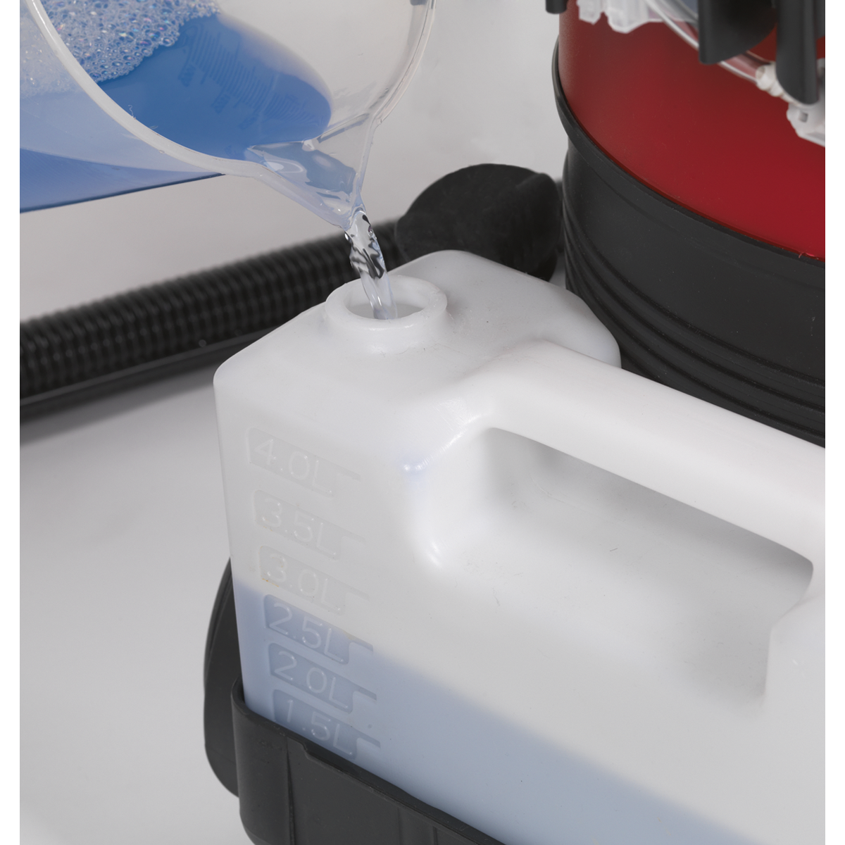 Sealey VMA914 30L Wet & Dry Valet Machine