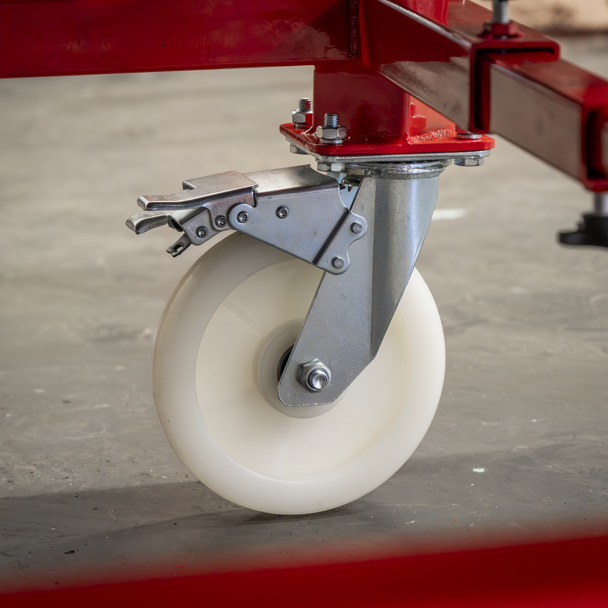 Sealey VMD002 Vehicle Moving Dolly 4 Post 900kg