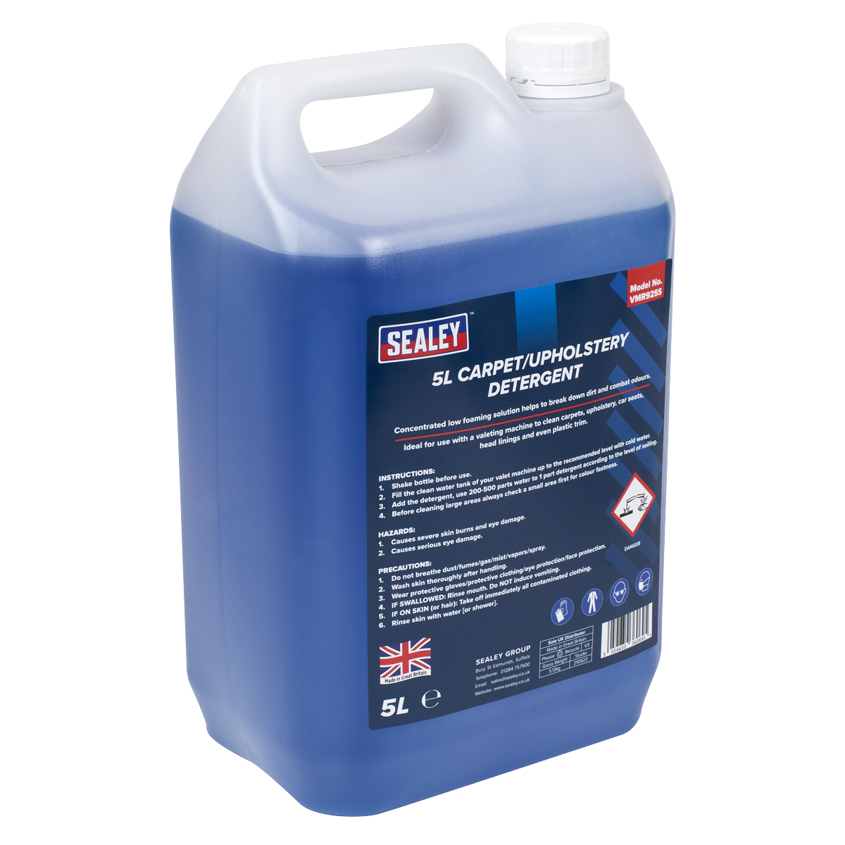 Detergents & Chemicals