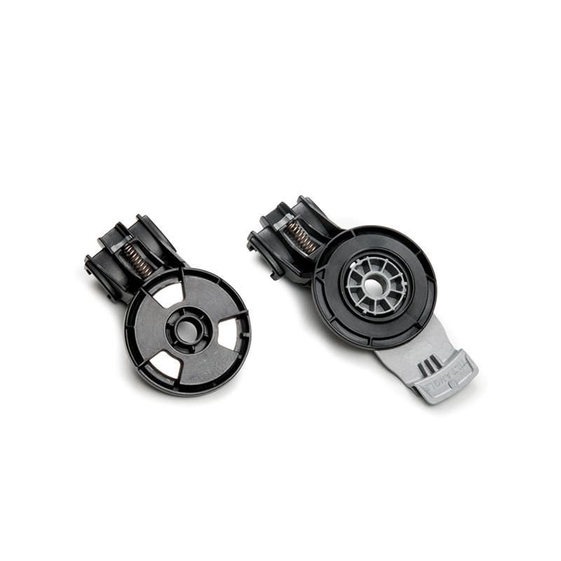 3M 616000 Pivot & Sliding Mechanism, including Pivot Knobs, for 3M Speedglas Welding Helmet G5-01