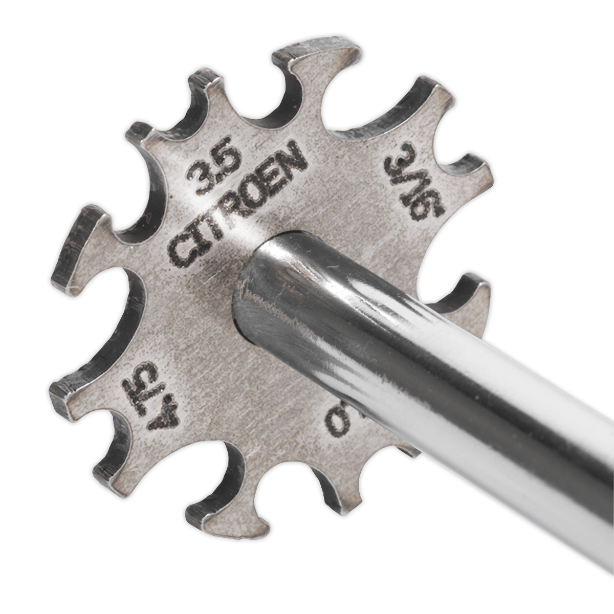 Sealey VS0210 Brake & Fuel Pipe Inspection Tool