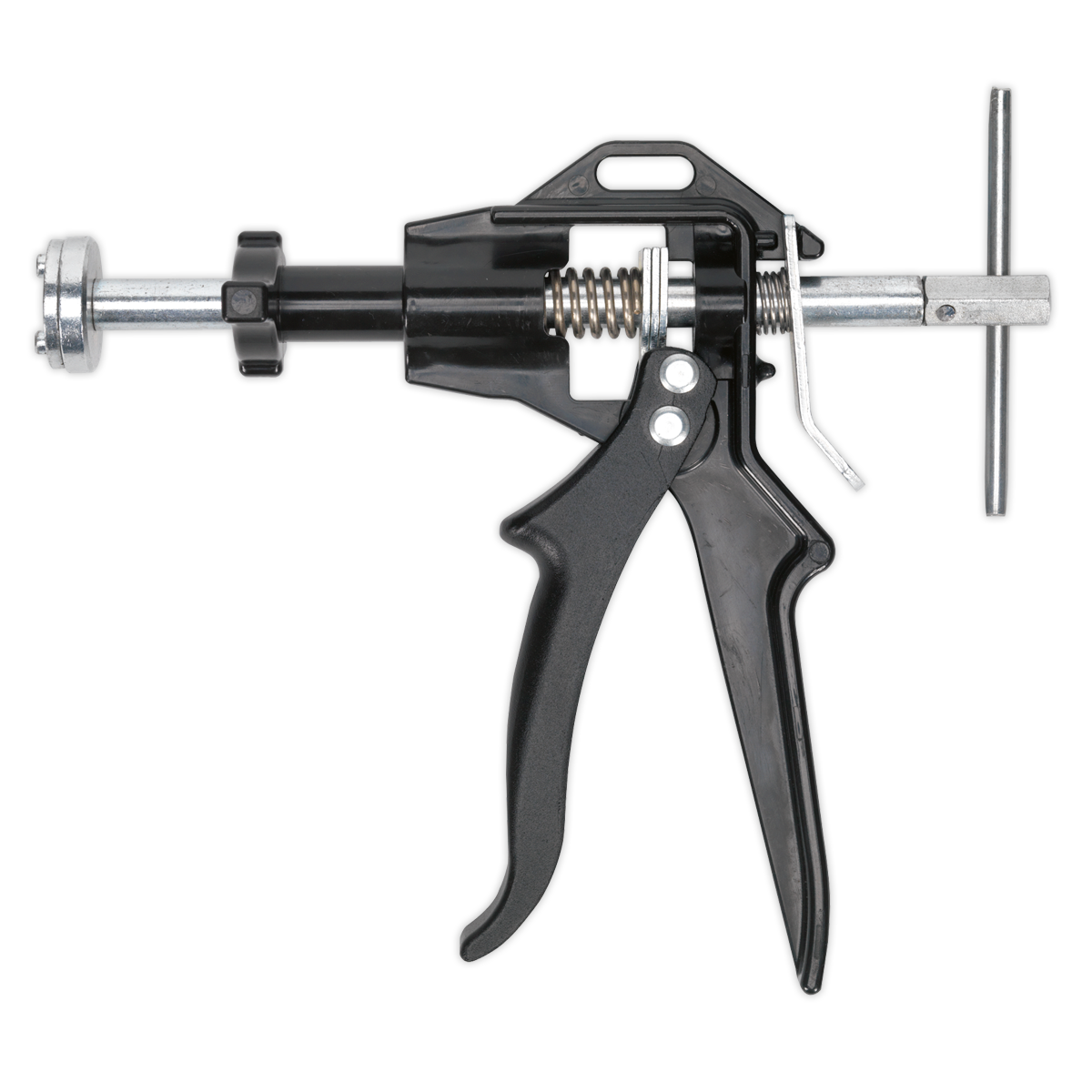 Sealey VS0211 Brake Piston Wind-Back Tool Kit 5pc