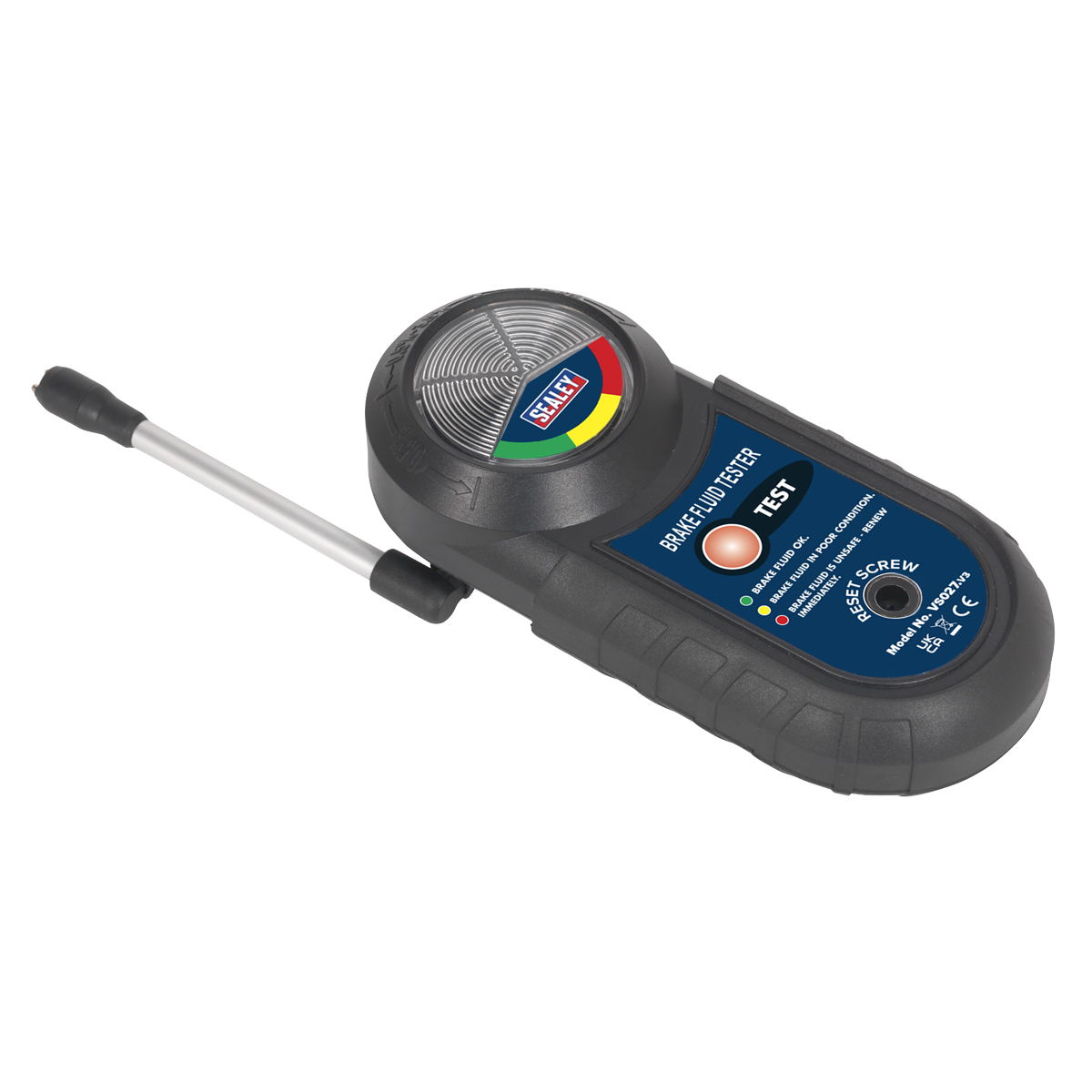 Sealey VS027 Brake Fluid Tester