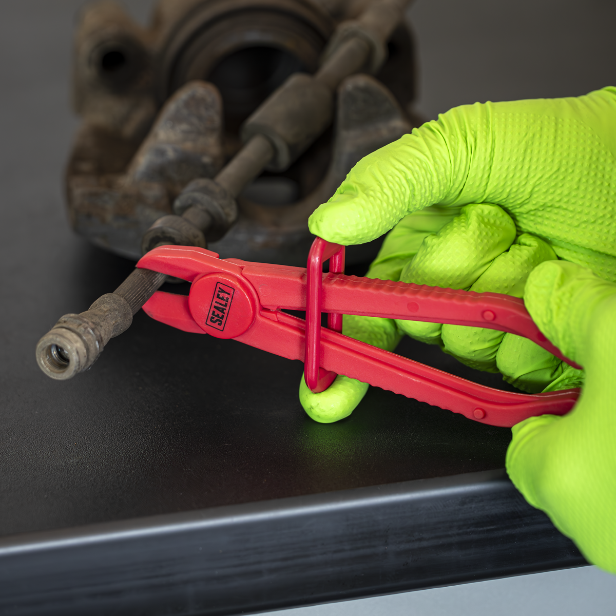 Sealey VS0300 Hose Pinch Tool Set 3pc Composite