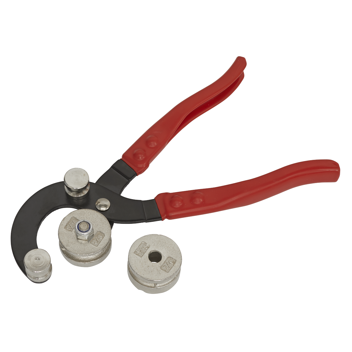 Sealey VS0346 4-in-1 Automotive Deluxe Pipe Bender