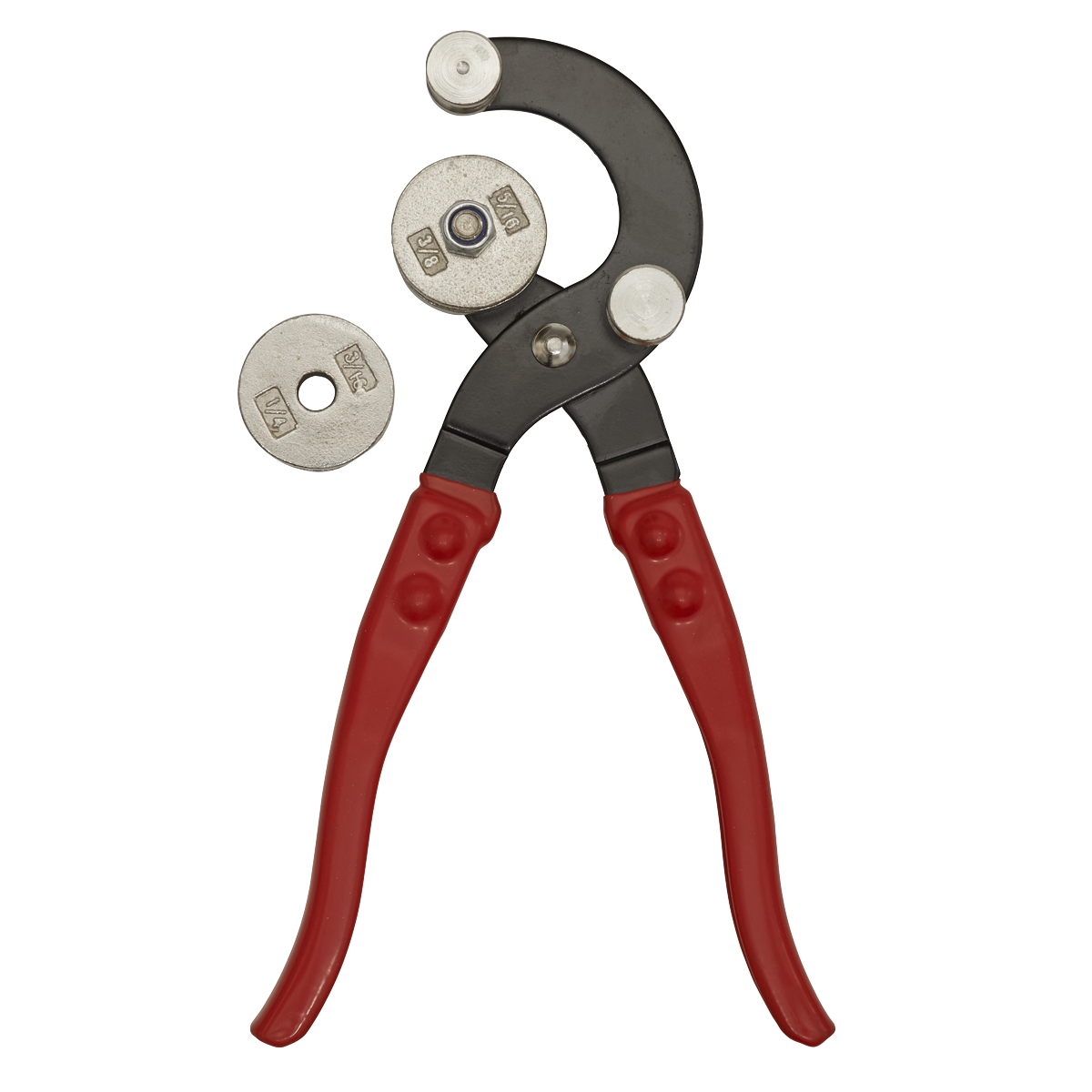 Sealey VS0346 4-in-1 Automotive Deluxe Pipe Bender